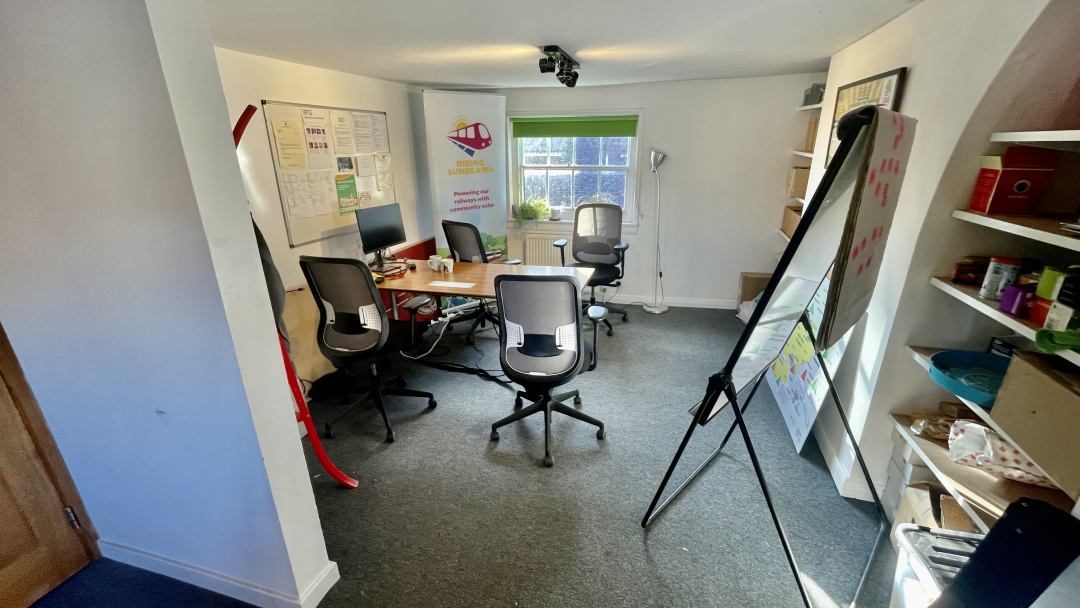 Studio to rent in Lewes